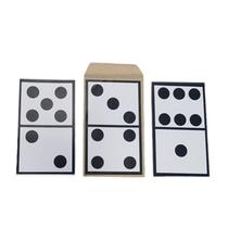 Magic Trick Creative Dice Prediction com ponto interativo