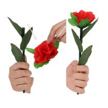 Magic Trick Flower Rebirth Illusion Rose Romantic Prop Magic Trick Flower Rebirth Illusion Rose Romantic Prop