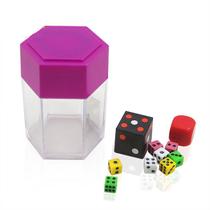 Magic Trick Set Explosion & Penetration Dice Illusion