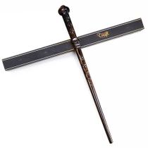 Magic Wand Handicraftviet Wooden Heart 38 cm Witchcraft Magic Wand Handicraftviet Wooden Heart 38 cm Witchcraft