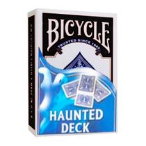 Mágica Baralho Espirita - Haunted Deck - Bicycle