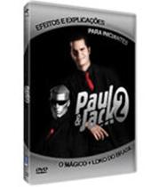 Mágica Dvd - Paul e Jack Vol.2
