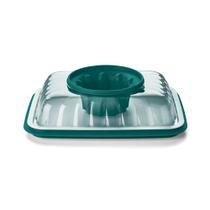 Mágica Retangular Grande Verde 2.5L Tupperware Mágica Retangular Grande Verde 2.5L Tupperware