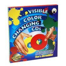 Mágica Visible Color Changing Cds