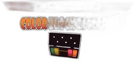 Magical Color Block Escape - Coleção Fast Magic N 16 R+ Magical Color Block Escape - Coleção Fast Magic N 16 R+