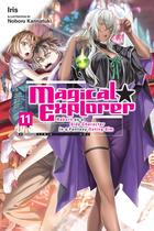 Magical Explorer, Vol. 11 (light novel): Renascido como Personagem Secundário em um Simulador de Namoro Fantasia (Volume 11) (Magical Explorer (light novel), 11) Magical Explorer, Vol. 11 (light novel): Renascido como Personagem Secundário em um Simulador de Namoro Fantasia (Volume 11) (Magical Explorer (light novel), 11)