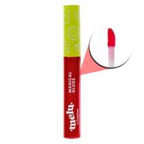 Magical Gloss Melu By Ruby Rose Bloody Mary 5,6ml Magical Gloss Melu By Ruby Rose Bloody Mary 5,6ml