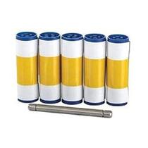 Magicard 3633-0054 Kit de roletes de limpeza Enduro Rio Pro, 5 unidades