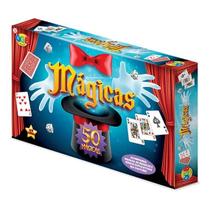 Mágicas - 50 truques