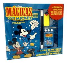 Mágicas Com Mickey Mágicas Com Mickey