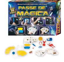 Magicas Mais De 20 Truques Passe De Magica Nig