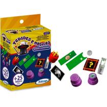 Magicas moedas e acessorios 25 truques - xalingo
