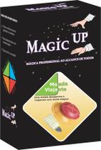 Mágicas para iniciantes Magic UP muito fácil- Moeda Viajante