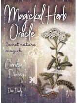 Magickal herb oracles - secret nature magick Magickal herb oracles - secret nature magick