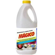 Magico removedor ceras e gorduras 2l start