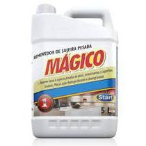 Magico removedor ceras e gorduras 5l start Magico removedor ceras e gorduras 5l start