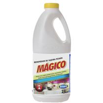 Magico removedor de cera e sujeira pesada de piso start 2l