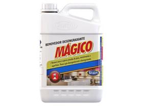 Magico Removedor De Cera Start 5l