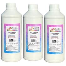 MagicPrint4U Solução de Limpeza DTF 3000 ml para Uso Diário