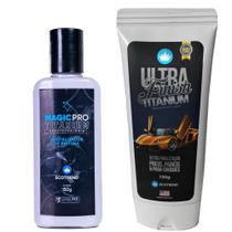 Magicpro Revitalizador De Pintura + Ultra Finish ECOTREND SOUTH AMERICA Magicpro Revitalizador De Pintura + Ultra Finish ECOTREND SOUTH AMERICA