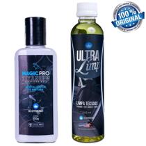 Magicpro Revitalizador De Pintura + Ultra Limpa Tecidos,ECOTREND SOUTH AMERICA