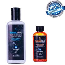 Magicpro Revitalizador De Pintura + Washpro Super Limpador ECOTREND SOUTH AMERICA