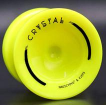 Magicyoyo Profissional K2 Crystal De Rolamento