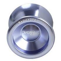 Magicyoyo T5 Azul Profissional Rolamento Concavo ioiô de alumínio + 5 cordas (yoyo,yo-yo,ioio) Magicyoyo T5 Azul Profissional Rolamento Concavo ioiô de alumínio + 5 cordas (yoyo,yo-yo,ioio)