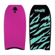 Magik Bodyboard - Creature Profissional PP1.9 Importado 1 Stringer. Magik Bodyboard - Creature Profissional PP1.9 Importado 1 Stringer.