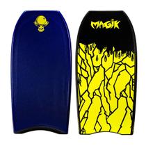 Magik Bodyboard - Wicked Profissional PP1.9 Importado 1 Stringer. Magik Bodyboard - Wicked Profissional PP1.9 Importado 1 Stringer.