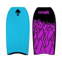 Magik Bodyboard - Wicked Profissional PP1.9 Importado 1 Stringer.