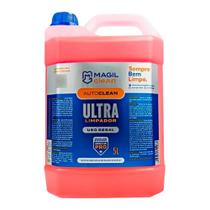 Magil clean ultra limpador autoclean 5 litros