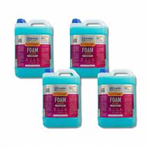 Magilclean Foam Gloss 5l Brilho Intenso (4 Unds) Magilclean Foam Gloss 5l Brilho Intenso (4 Unds)