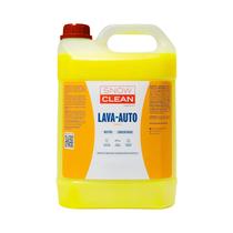 MagilClean Lava Auto Cremoso 5L Limpeza Profunda Brilhante E Impecável MagilClean Lava Auto Cremoso 5L Limpeza Profunda Brilhante E Impecável