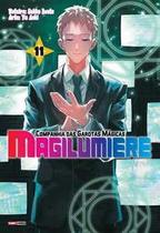 Magilumiere: Companhia das Garotas Mágicas 11