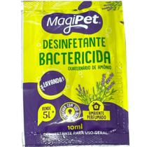 Magipet Desinfetante Concentrado 1 Sache Lavanda Faz 5 L