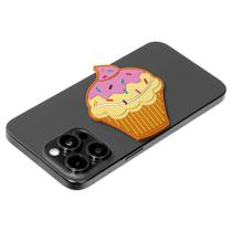 Magmoji Badge com Magsafe Cupcake - LAUT Magmoji Badge com Magsafe Cupcake - LAUT