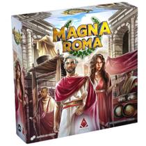 Magna Roma: Deluxe Edition (Edição em Inglês) Jogo de Tabuleiro Boardgame