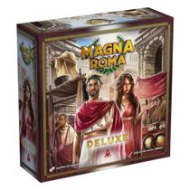 Magna Roma Deluxe Jogo de Tabuleiro Across the Board