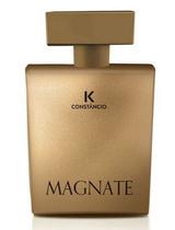 Magnate deocolonia masculino 100 ml k constancio
