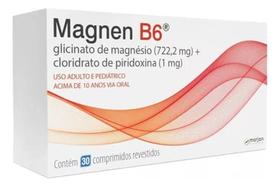 Magnen B6 revestido com 30 comprimidos Magnen B6 revestido com 30 comprimidos