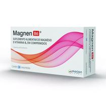 Magnen B6 Suplemento Vitamínico 30 comprimidos