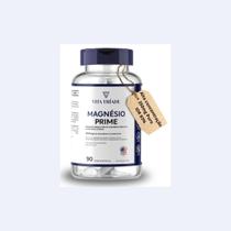 Magnésio 350mg Bisglicinato Dimalato Citrato 90 Cáps Magnésio 350mg Bisglicinato Dimalato Citrato 90 Cáps
