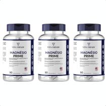 Magnésio 350mg Bisglicinato Dimalato Citrato 90 Cáps Magnésio 350mg Bisglicinato Dimalato Citrato 90 Cáps