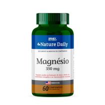 Magnésio 350mg - Sidney Oliveira