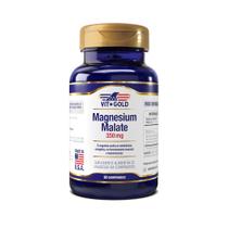 Magnesio 350mg Vitgold 60 Comprimidos
