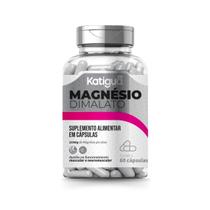 Magnesio 60caps 500 mg katigua Magnesio 60caps 500 mg katigua