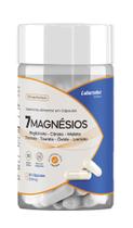 Magnésio 7 - 30 cáps. 500mg Magnésio 7 - 30 cáps. 500mg