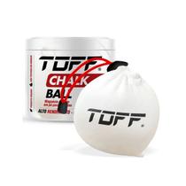 Magnésio Ativado Em Pó Alto Rendimento Toff Chalk Ball 100g Magnésio Ativado Em Pó Alto Rendimento Toff Chalk Ball 100g