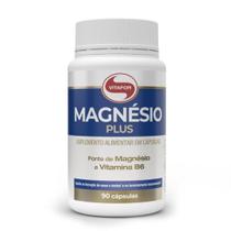Magnesio Bisglicinato 350Mg + Vit B6 90Cps Vitafor- Magnesio Bisglicinato 350Mg + Vit B6 90Cps Vitafor-